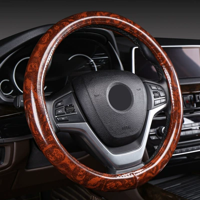 Steering wheel cover Steering Wheel Cover Suitable