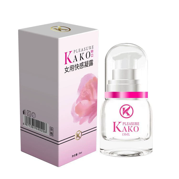 Kakou Pleasure для женщин 15 мл, женские интимные средства, парные сексуальные женские эротические товары, одобрение