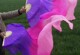 Purple Rose Pink right hand silk 1.5