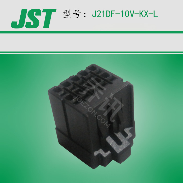JSTԭ��JFAϵ�������� J21DF-10V-KX-L���2.5mm�����Ӳ��10P
