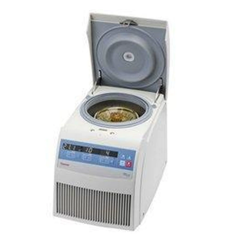 Thermo Fyer (термоэлектрическая) thermo Pico17 Настольная микроскоростная замороженная центрифуга