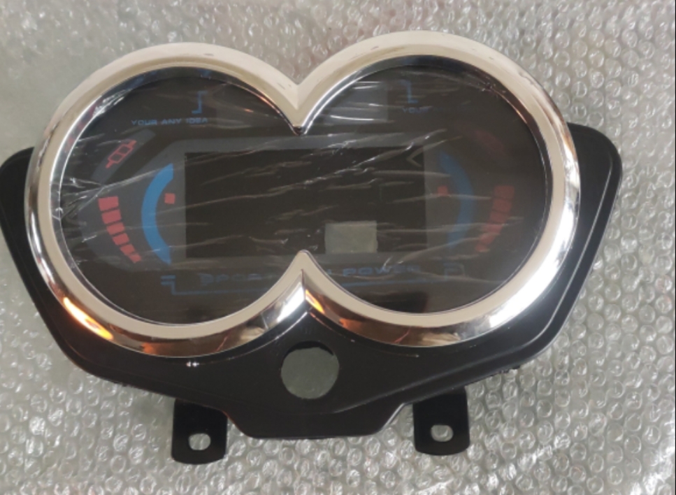 Electric Vehicle Dashboard, Complete Collection of Electric Vehicle Accessories, Universal Electric Scooter Dashboard, Universal Front and Rear Protective Shell
