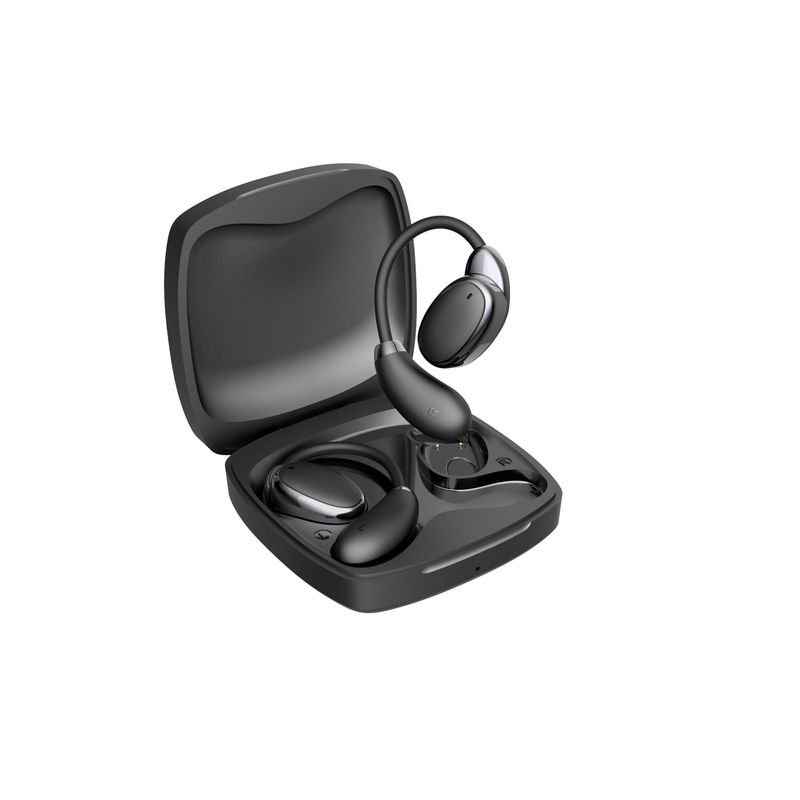 OWS bluetoothイヤホンV13オープン式耳に入らないスポーツ無線プライベートモードbluetoothイヤホンクロスボーダー耳掛け式|undefined