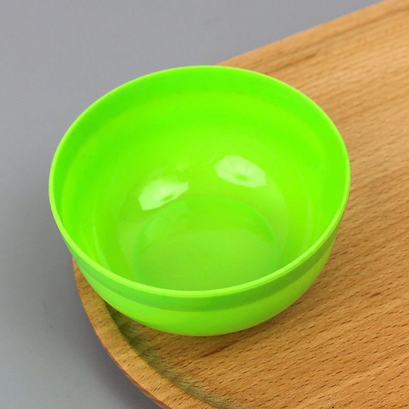 Herramientas de máscara facial 3 # máscara facial bowl varilla de máscara de maquillaje bowl de plástico varilla de plástico cuchilla de raspador de belleza