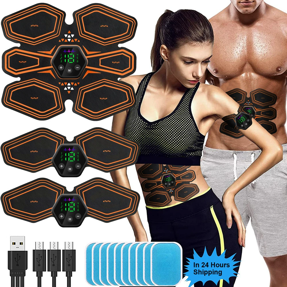 Smart Abs Sticker