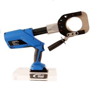 Electric Hydraulic Cutter 6t Copper Aluminum Cable Soft Cutter Rechargeable Armored Cable Cutting Pliers