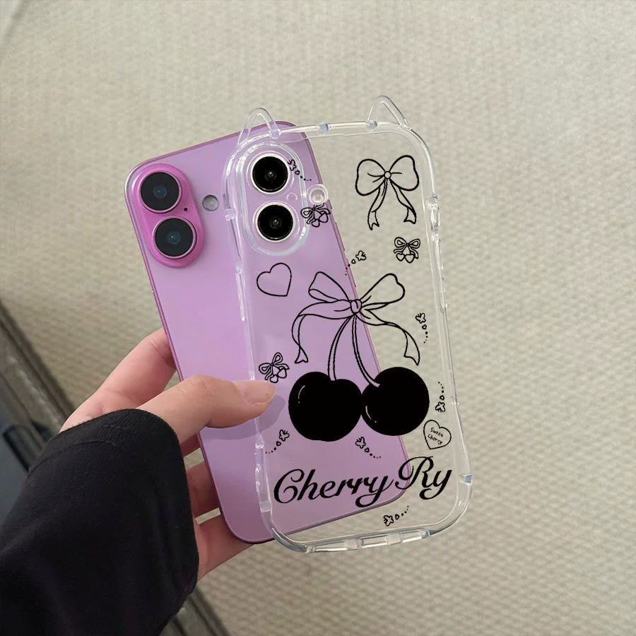 Apple, iPhone15, фуксия совместимый кожух для телефона, 15promax