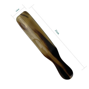 Horn Shoehorn, Short Shoehorn, Shoe-Wearing Aid, Home Shoe Helper, Lazy Shoe Helper, Household Shoe Lifter, Shoe Lifter, Extended Shoehorn