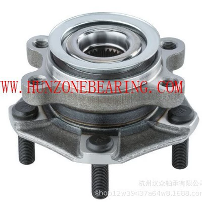 Avtomobil Təkər Hub Vahidi 513364 40202-3SH0A Nissan Sylphy Sentra üçün uyğundur