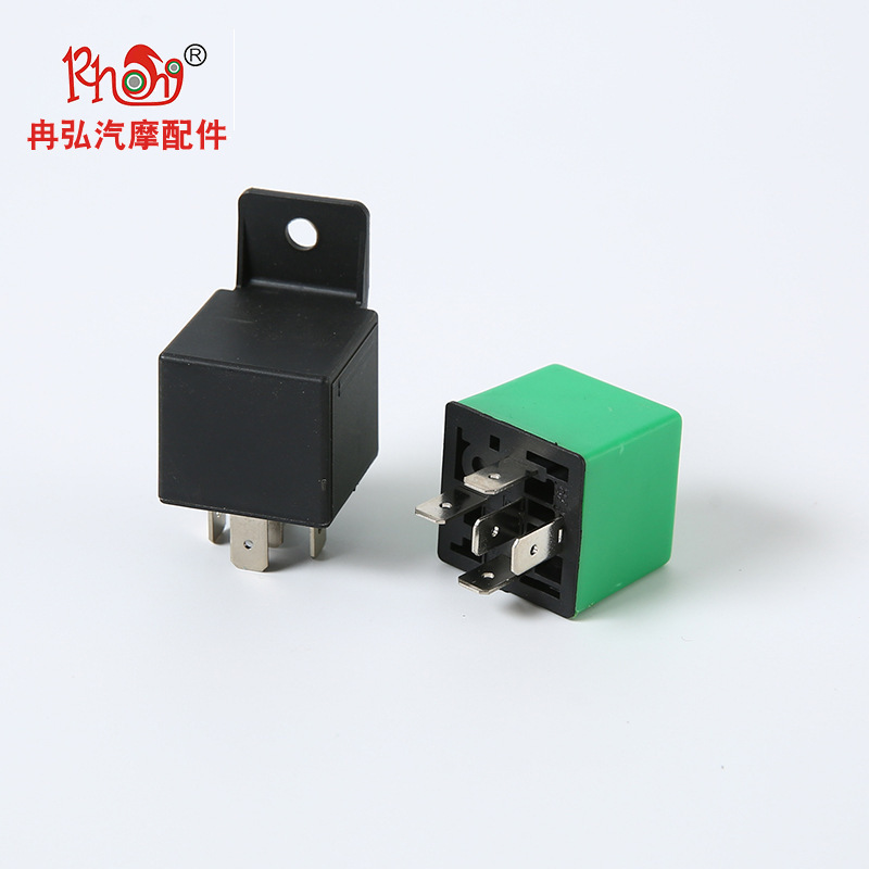 40A汽继电器GPS继电器12V24V48V60V72V84V常开常闭电动车继电器