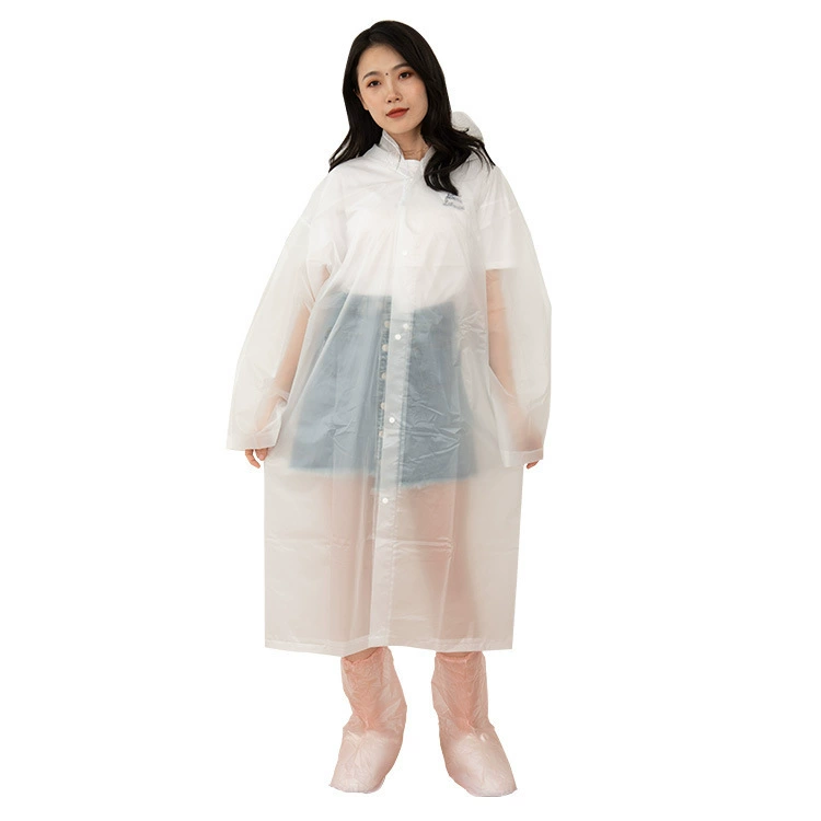 Raincoat, fashionable travel material, wholesale