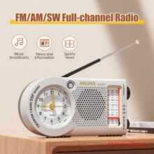 ��Ʒ �ನ��������FM/AM/SW �ֳ������Я��ʱ�����˿ɳ��������