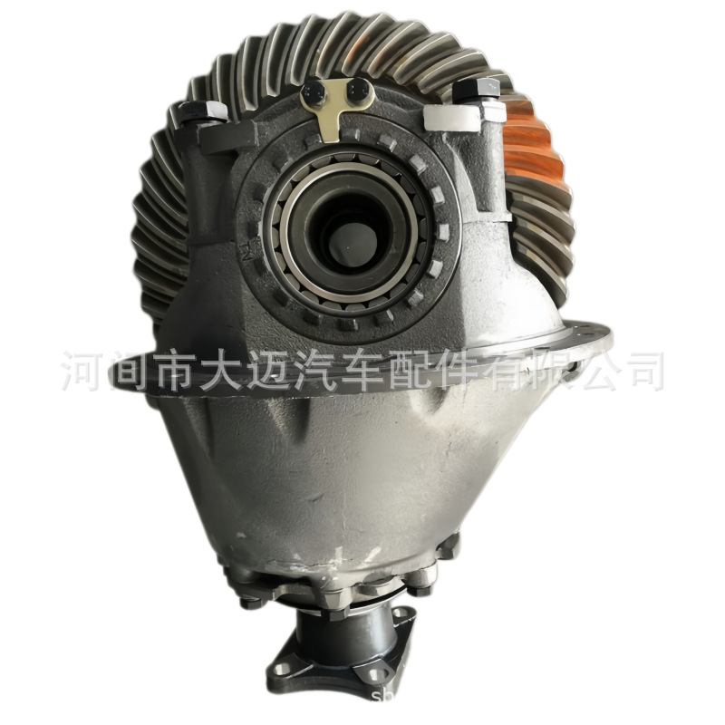 Dongfeng EQ153 rear axle main reducer differential assembly for heavy-duty trucks 6:41, half shaft: 20-22-34 keys