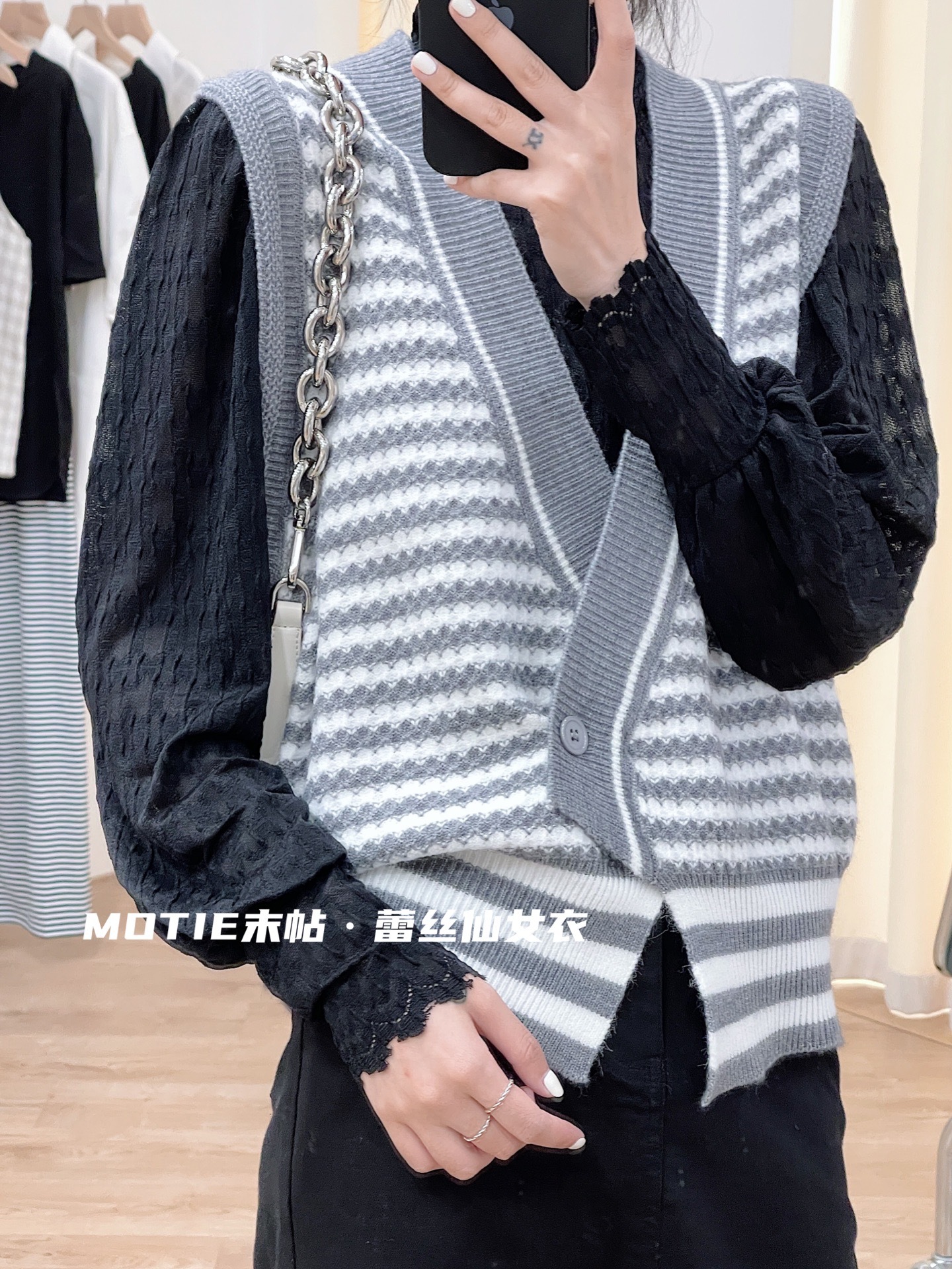 MOTIE蕾丝仙女衣