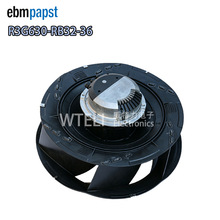 ebmpapst（依必安派特）EC离心风机R3G630-RB32-36英维克AHU风机
