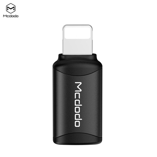 Maiduoduo lightning Type-c micro USB adapter is suitable for Apple and Android mobile phones