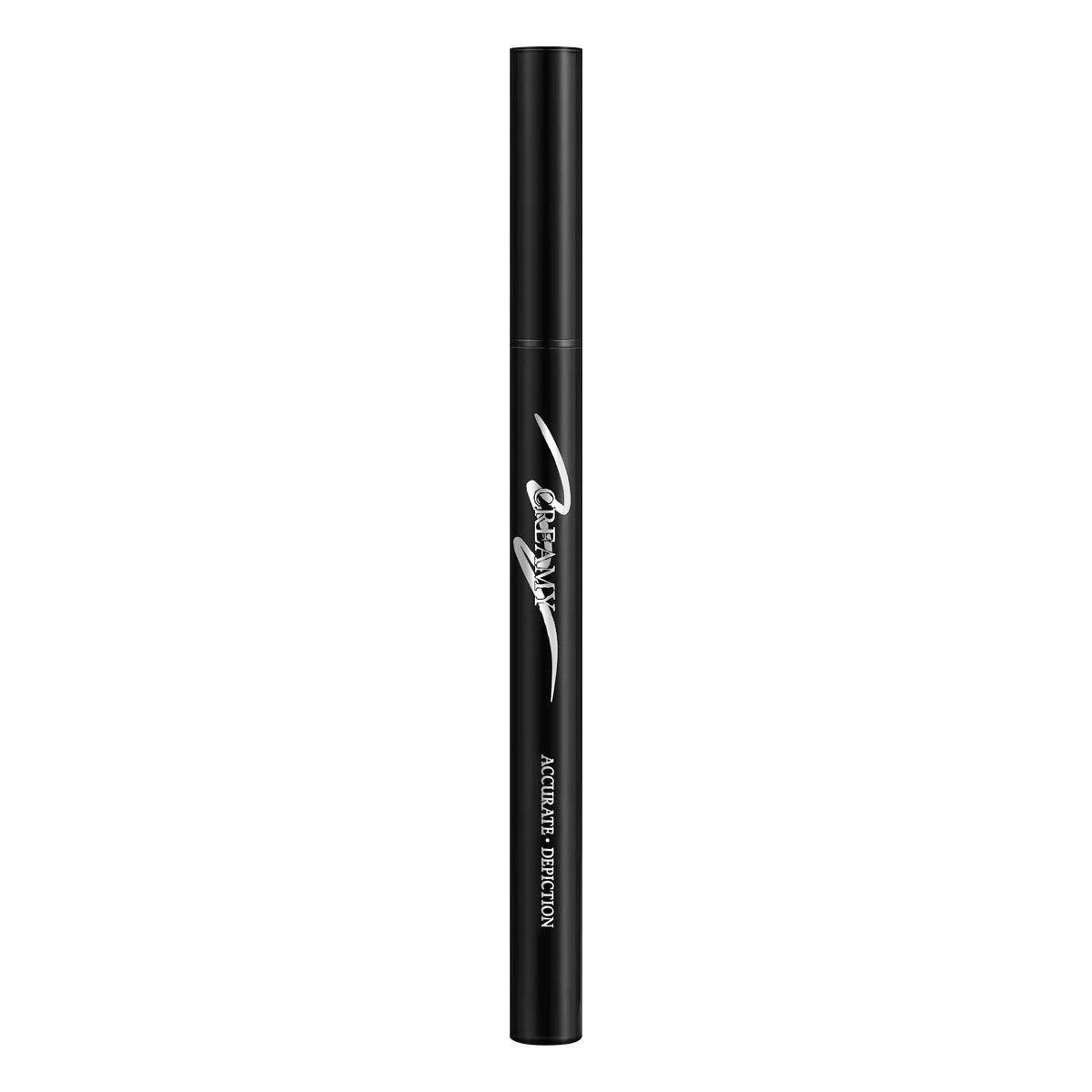 Precise eye pencil, waterproof liner, long-term effect, no smudge, for beginners