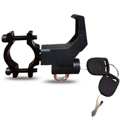 Electric car motorcycle safety helmet Helmet lock - dragon-claw-pc-lock-hook-fixed-fixture-to-send-tools