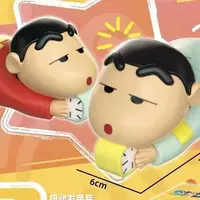 Модная игрушка для ползания Crayon Shin-chan Dynamic New Life Blind Box Chain Doll Ручная заводная игрушка для ползания.