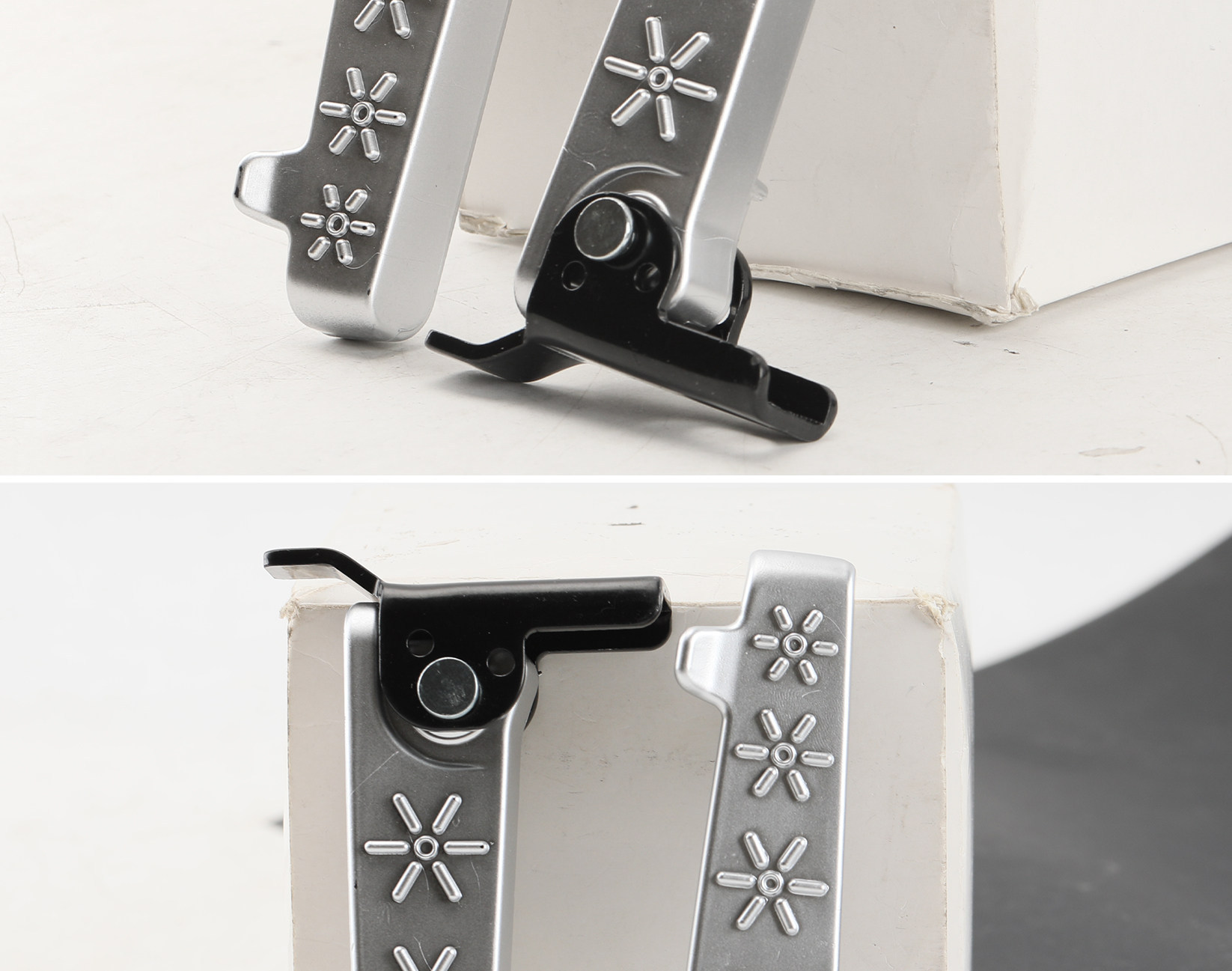 Suitable for Xiaodao Electric Scooter Folding Front Foot Pedal K18 Model Front Footrest Thickened Wear-Resistant Foot Pedal