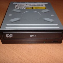 GDR-H30N LG DVD-ROM Desktop Reader Black