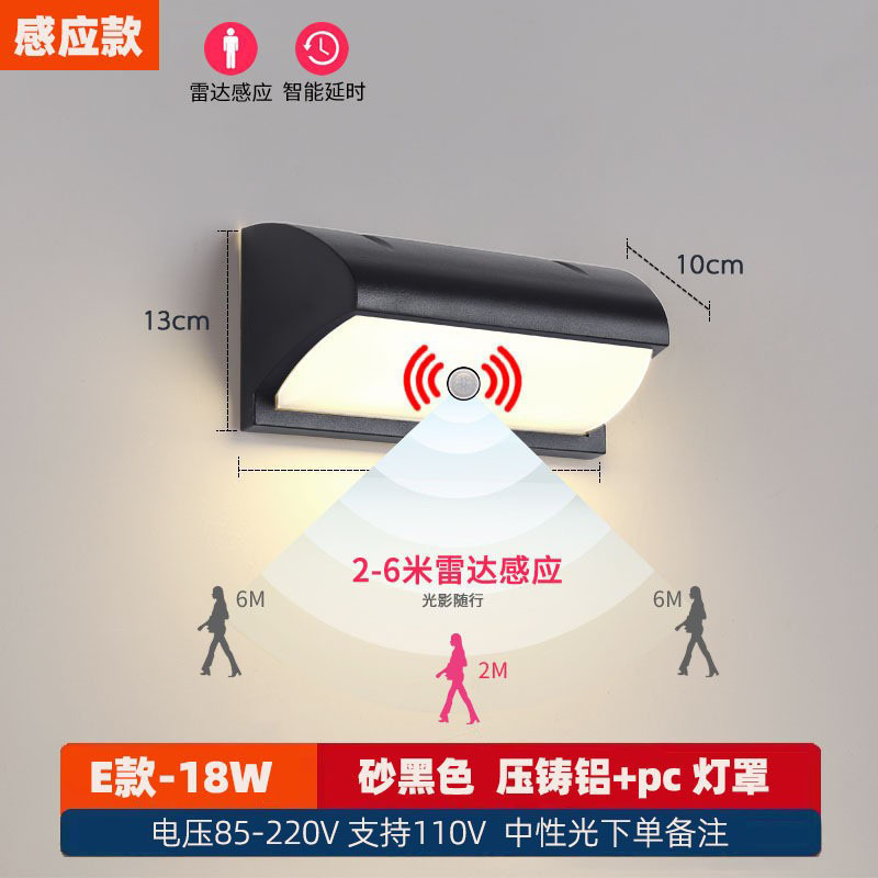 E -18W-with induction