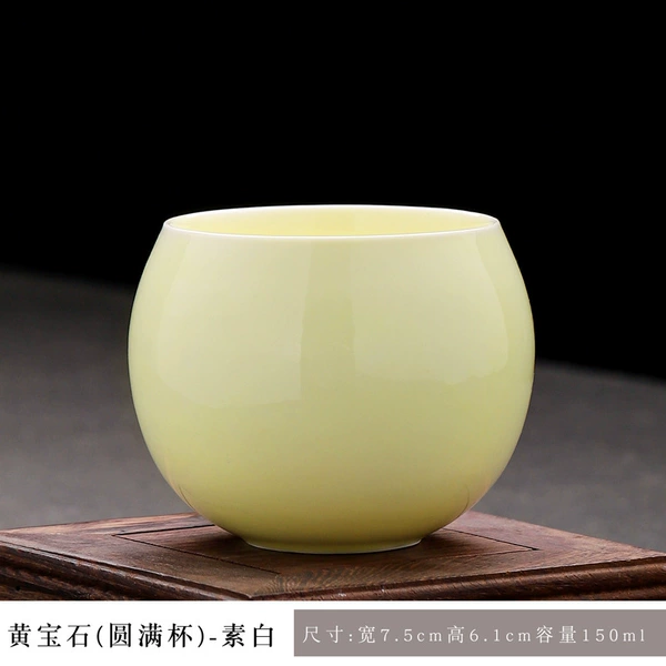 Gem Yellow - Full Cup