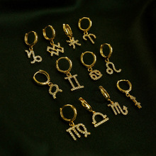 �W���羳ʮ������΢��ʯ���h18K��ɫ���Է�̖�������s�ٴ��Ȧ