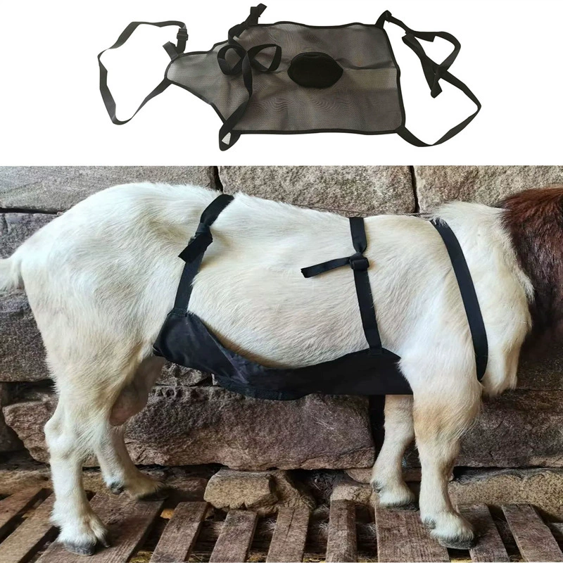 Дышащий чехол для живота овцы, предотвращающий спаривание барана с овчаркой, чехол для живота овцы, предотвращающий спаривание, для пастбищного разведения овец, оптом для овец, лошадей и крупного рогатого скота.