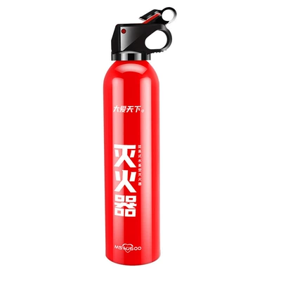 Extinguisher Household Fire Equipment, Vehicle fire extinguisher - love-the-world-600ml