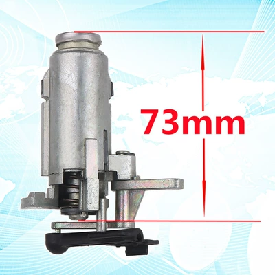 Car lock tailbox lock cylinder trunk lock