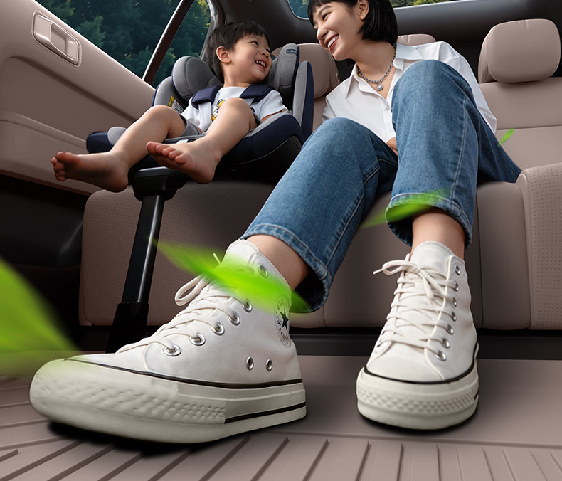 Suitable for Zeekr 8X TPE2026 new model car interior floor mats, modification accessories, and carpet supplies