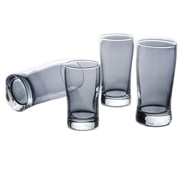 LIBBEY/Libby Taza de vidrio resistente al calor Taza de bambú Taza de jugo Taza de bebida Taza de leche Taza Haibo