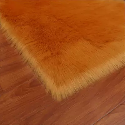 Car Carpet | Luxury Floor Mat, Light Luxury Carpet - beige-4040cm-square