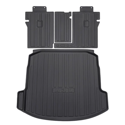 Trunk Mat: Interior ModificAtion Accessories HAtchbAck Trunk