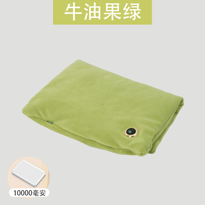 グラフェンの暖かい手の宝の防爆の無水の湯たんぽの湯たんぽの暖かい赤ちゃんの布団は絨毛の暖かい手袋を暖めます。