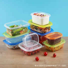 塑料盒;一次性餐盒;烘焙包装