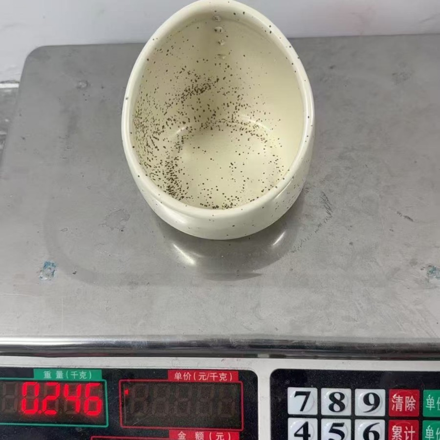 허브 스트리퍼 - 점박이 유약