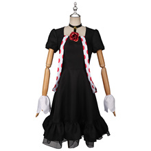 东京喰种COS 铃屋什造cosplay 女装大佬cosplay动漫服装二次元