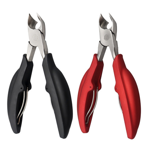 Dead Skin Removing Stainless Steel Eagle Beak Nail Clippers, Ingrown Toenail, Nail Fungus Special Nail Cutter, Nail Dead Skin Scissors