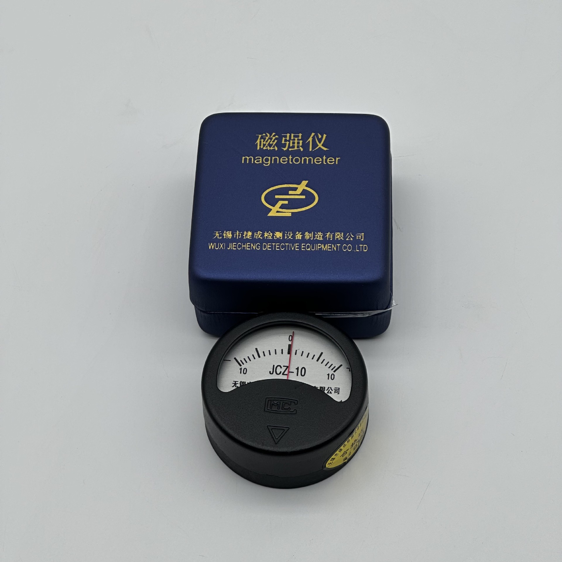 促销JCZ-5磁场强度计/剩磁强度计/磁强仪高斯计剩磁仪