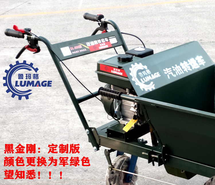 Chongqing single-cylinder air-cooled 168F170 Gasoline Engine 7 horsepower small grinder for water pump thread