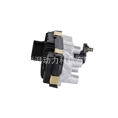 Turbocharger solenoid valve, Supercharger