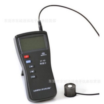 北师大ST-85自动量程照度计 照度测试 白光照度计