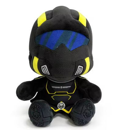Cross-Border New Product Helldivers 2 Plush Hell Diver Game Merchandise Plush Toy Doll Cross-Border New Product Helldivers 2 Plush Hell Diver Game Merchandise Plush Toy Doll