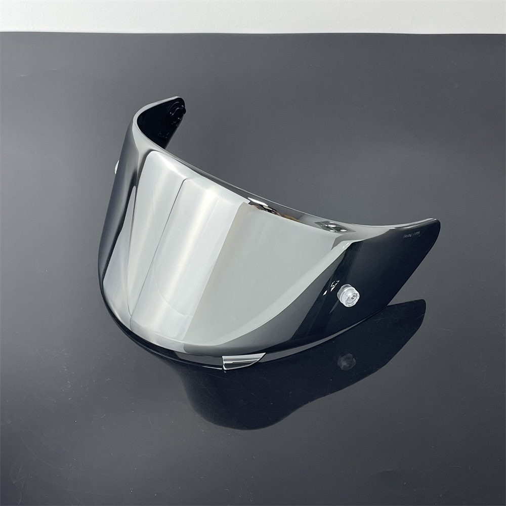 Nfr Helmet Lens Adapts to Nx Nxr Nz Nf St Electroplating Anti-Uv Day and Night Universal Full-Face Helmet Accessories