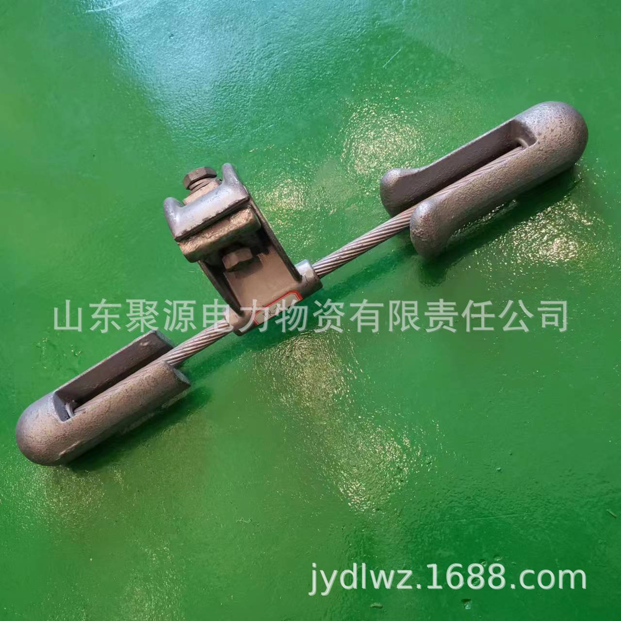 FR防震锤 钢绞线用防震锤 FR-2 适合缆径11-12.0钢绞线 防护金具