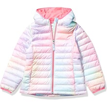 F 40013 Kids Lightweight Down Jacket ��ͯ���޷� ŷ���羳