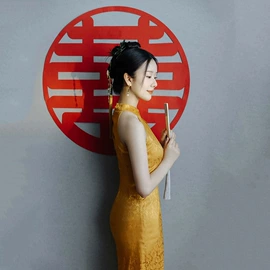 童旗袍;睡袍、浴袍;童旗袍/唐装