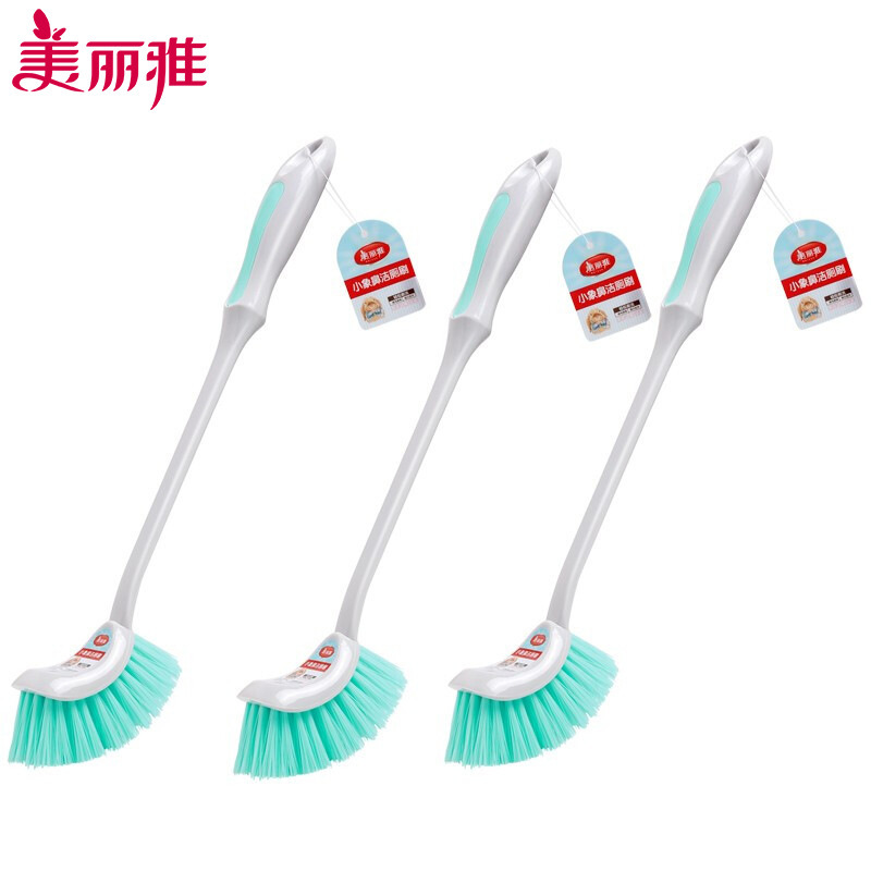 Beautiful Elephant Nose Toilet Brush Household Toilet Plastic Cleaning Brush Toilet No Dead Angle Multi-purpose Brush Wholesale Beautiful Elephant Nose Toilet Brush Household Toilet Plastic Cleaning Brush Toilet No Dead Angle Multi-purpose Brush Wholesale